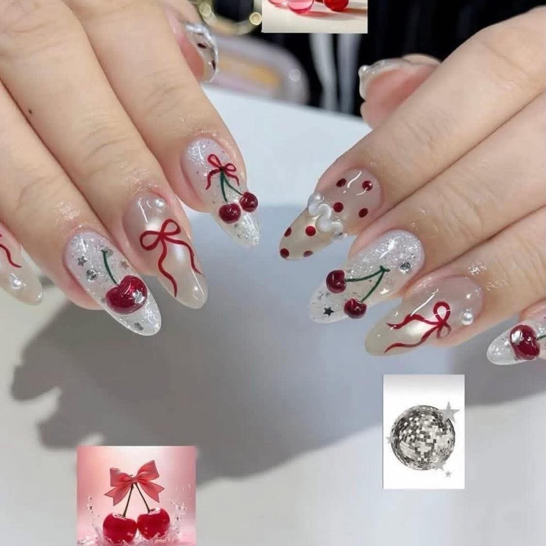 Doraemon_Ana.chuo_nail