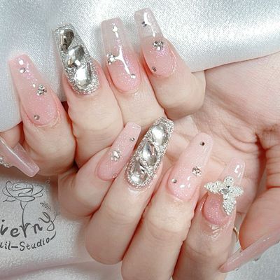 【ハンド】チップ長さ出しアートコース