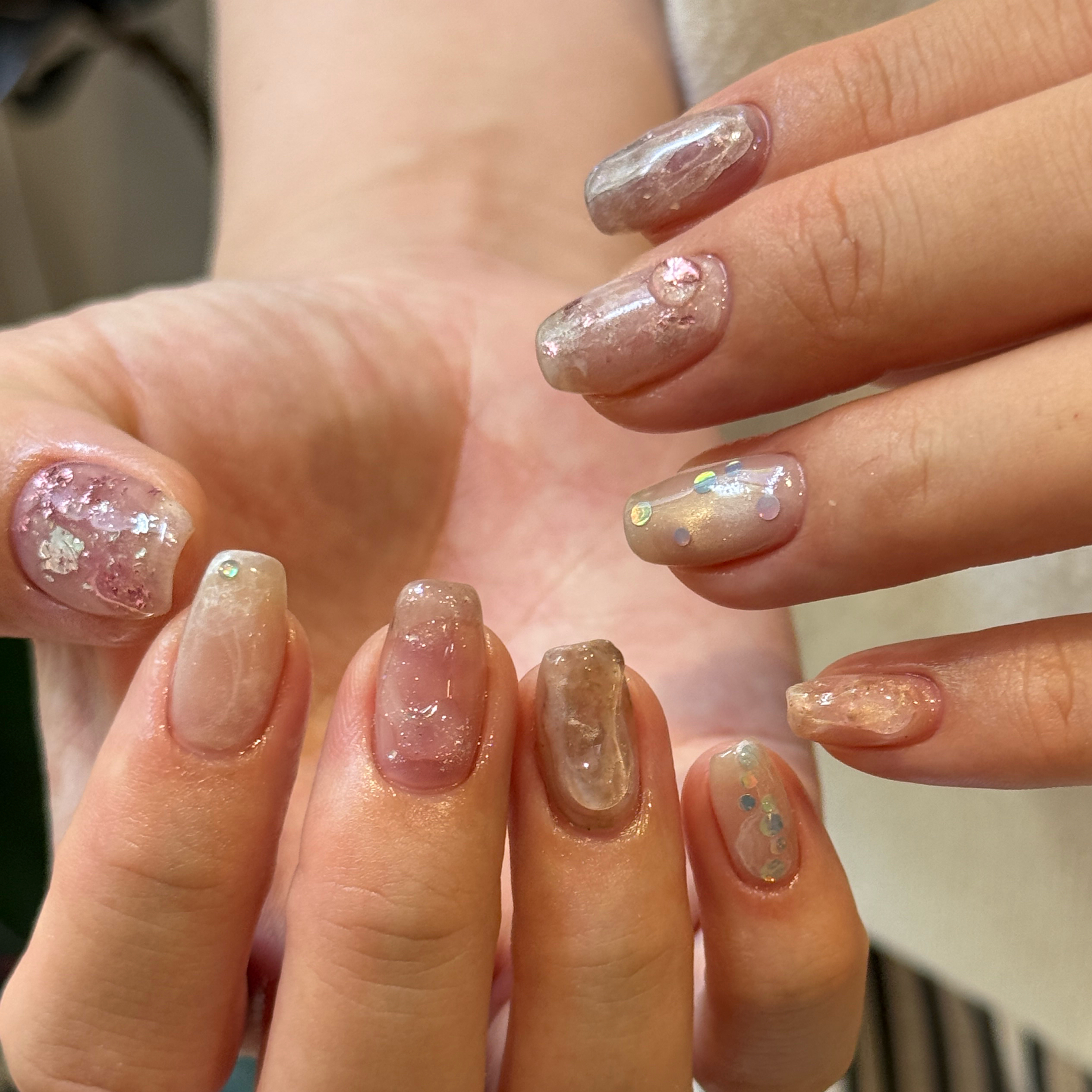 __tamaki._nail