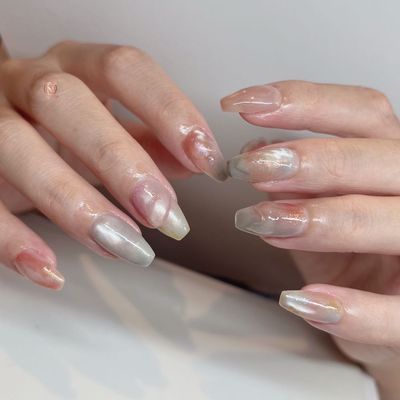 ニュアンスネイル ¥7800