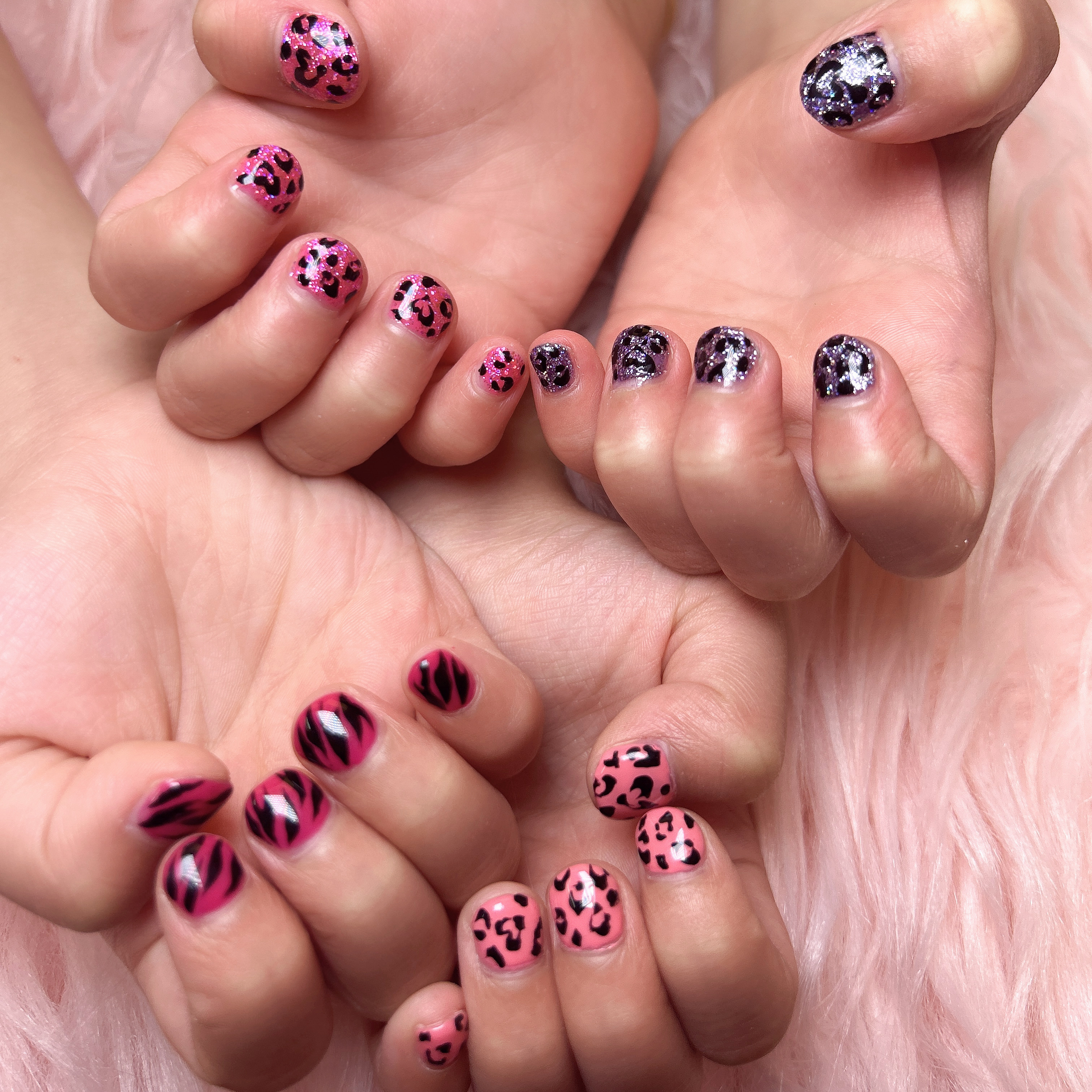 Nail_amber