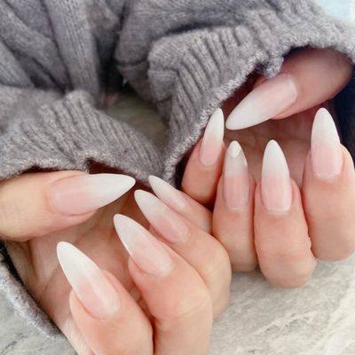 白グラデーション(オフなし)