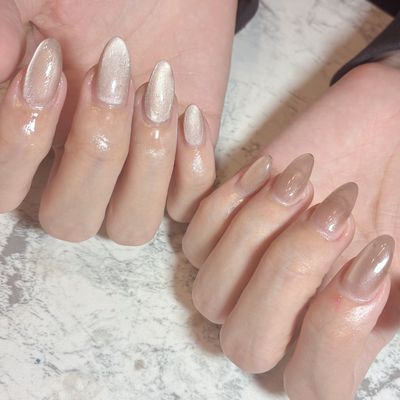 マグネットネイル💅♡