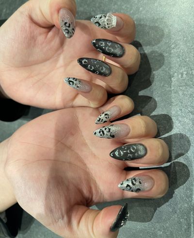 持ち込みデザイン🎀120分コース