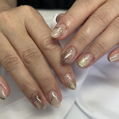 【人気No.1】月替わり定額ネイル