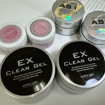 パラジェルのベース追加1000円