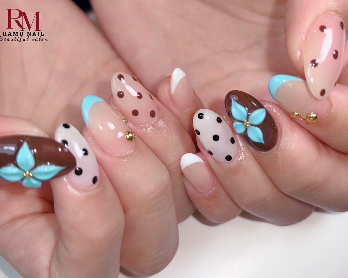 Ramu_Nail