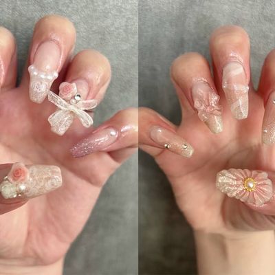 チップ長さ出し10本