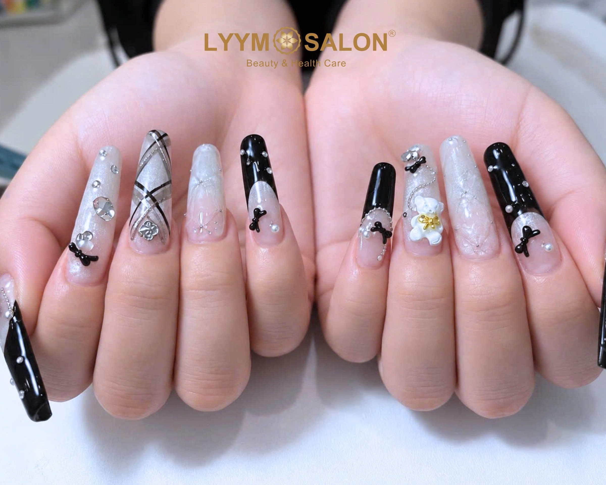 LYYM.Nail