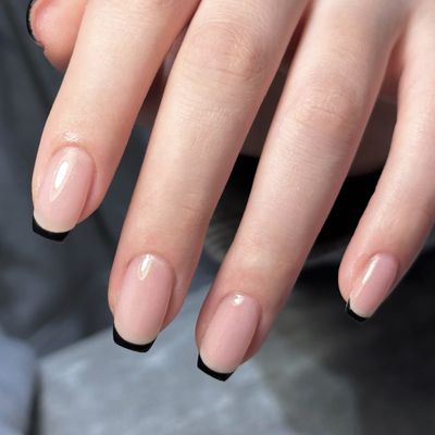 【人気No.3】フレンチネイル✨️💅