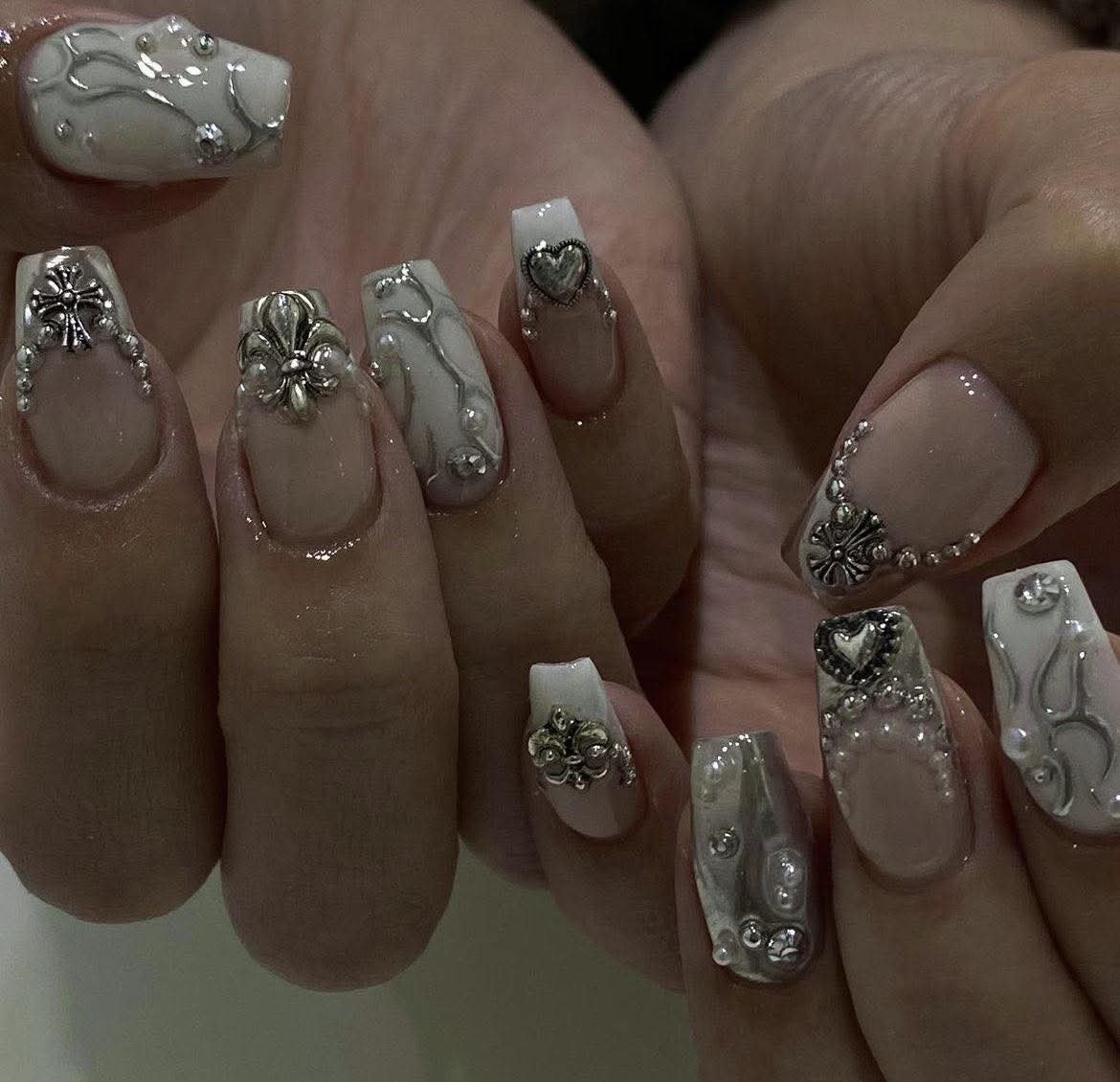 Doraemon_Ana.chuo_nail