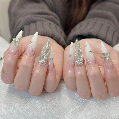 長さだし＆やり放題90分💕ベースパラジェル無料❗️
13800円ー>9980円割引