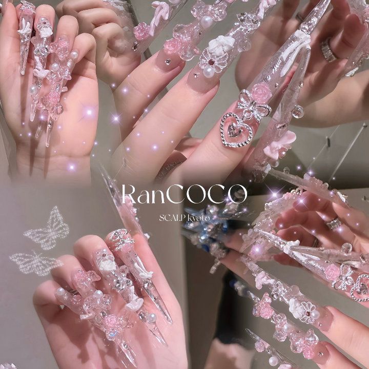 ネイリー（Nailie） - rancoco_nail