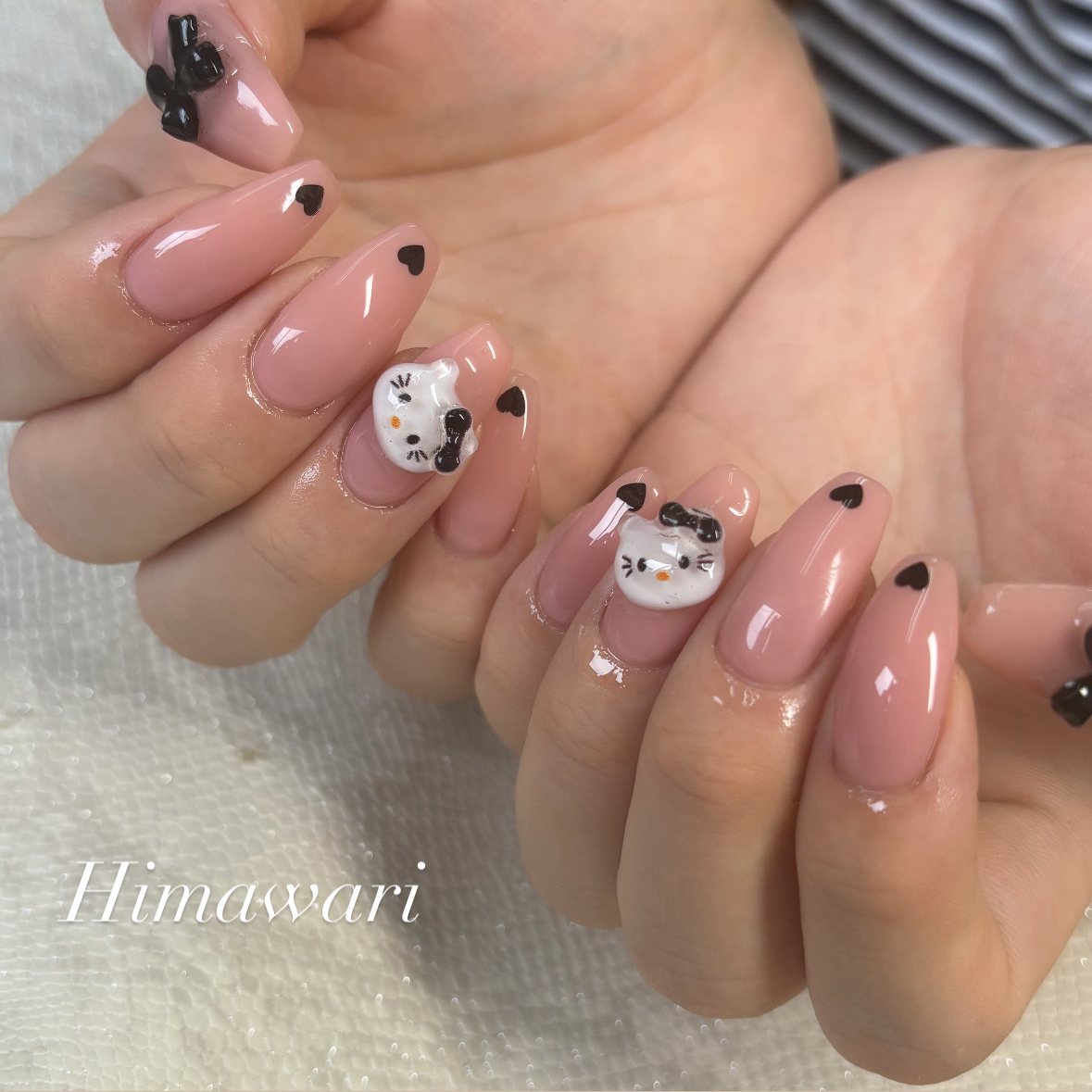 Nailsalon_himawari