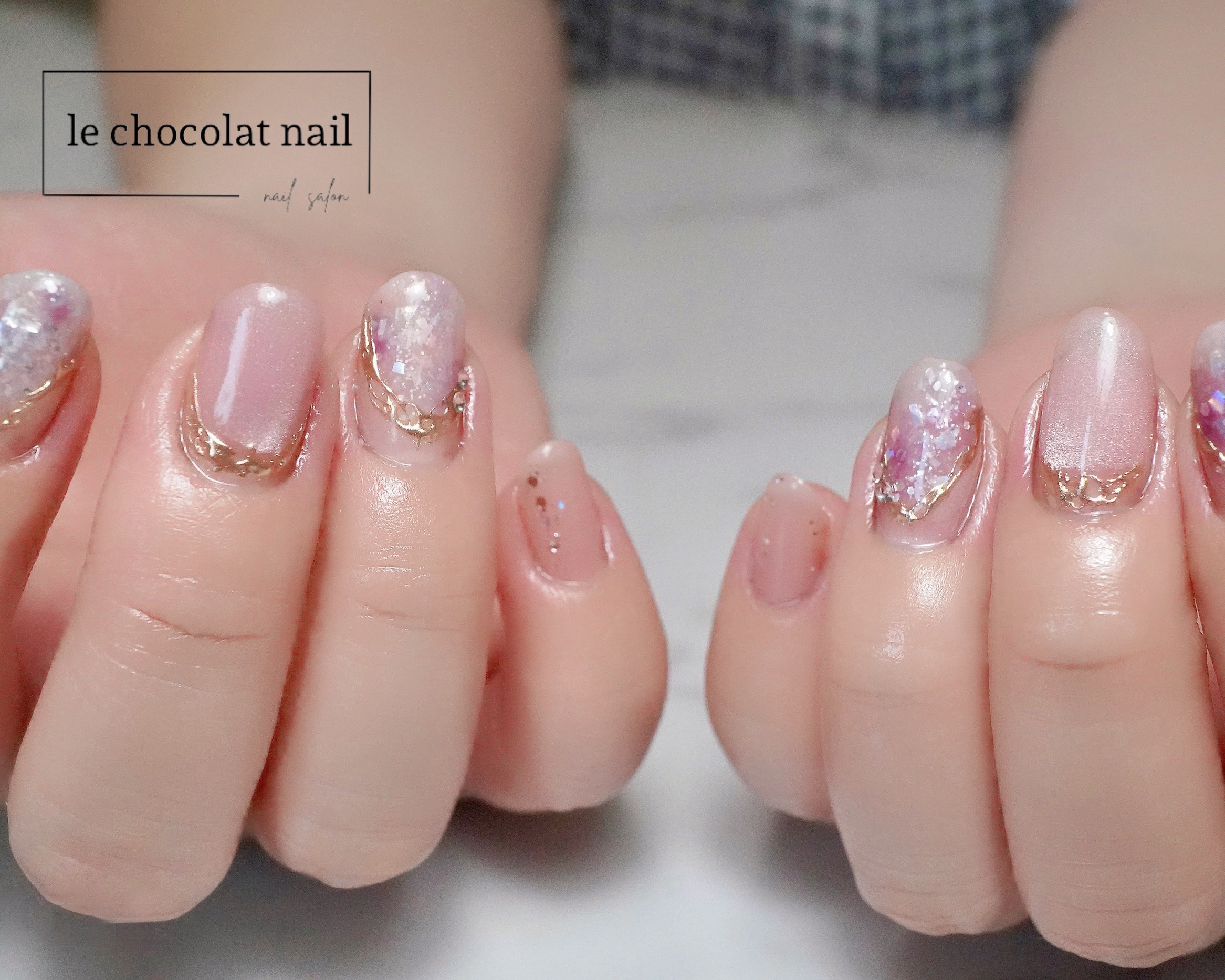 le.chocolat.nail