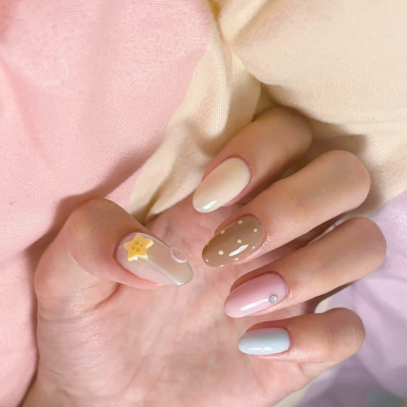 CHAIKO_ANA_CHUO_NAIL