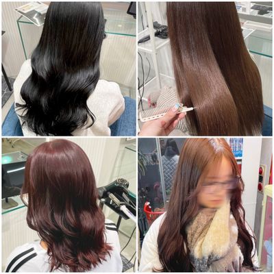 【カラーリスト限定クーポン‼️】🌼ワンカラー🌼