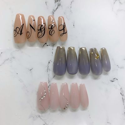 milq定額デザイン💟￥7000