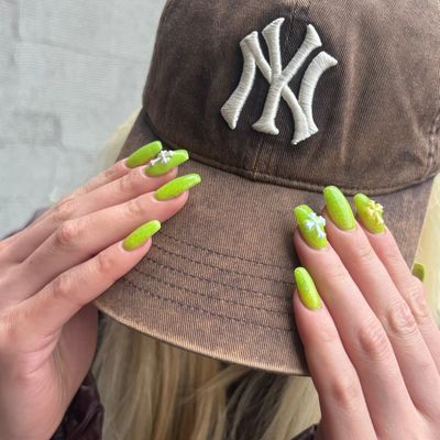 お試しワンカラー2640円💅🫧