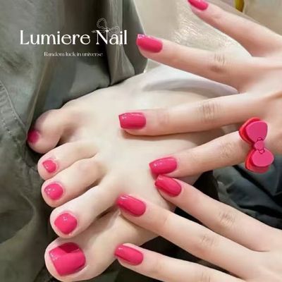 【Hand & Foot】マグネットor ワンカラー手足セットコース 9980