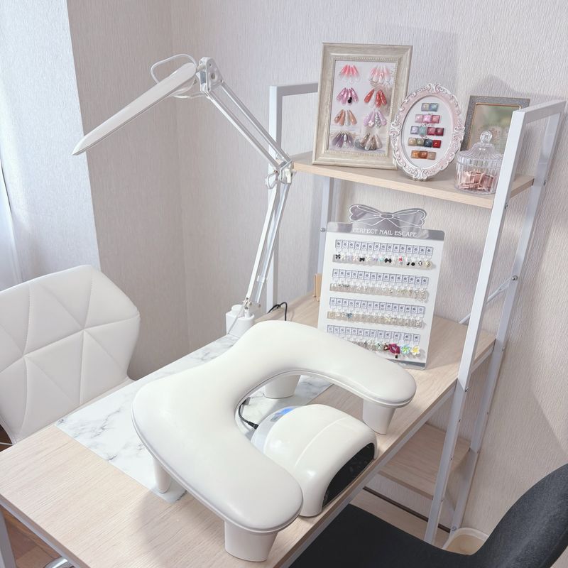 private salon