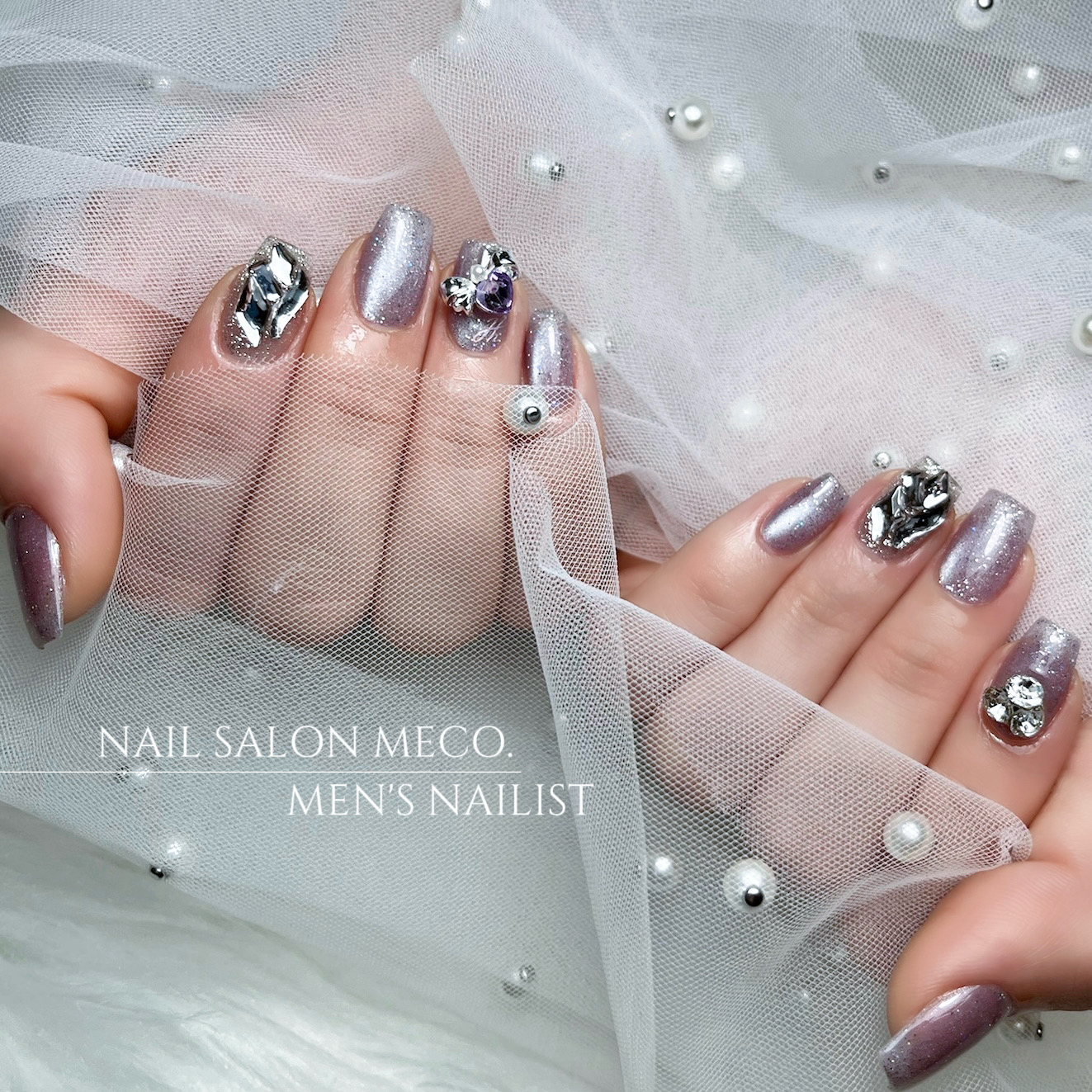 NAILSALONMeco