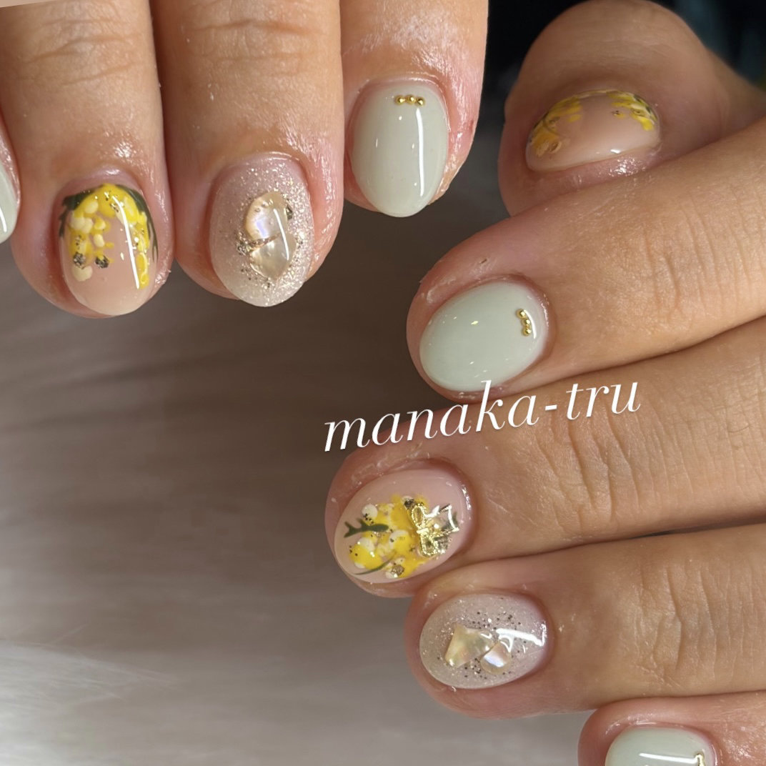 manaka_trunail