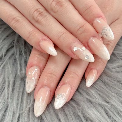 オフ無しチップスカルプシンプルデザイン