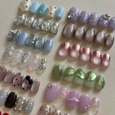 【ご新規様¥6500】定額シンプル ¥7500