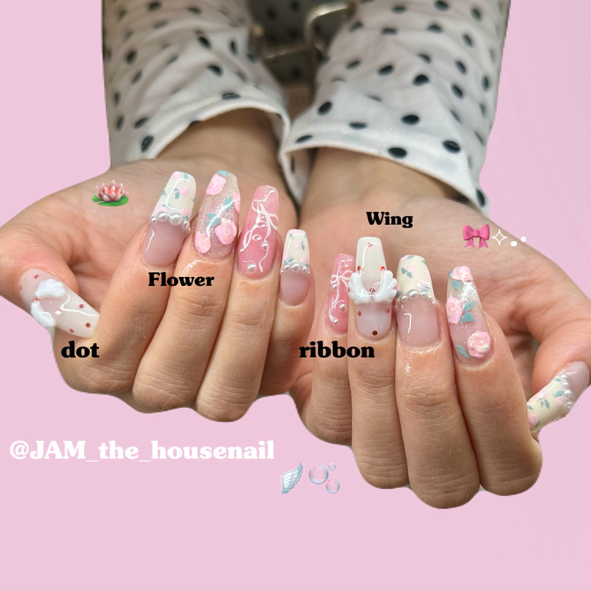 ネイリー（Nailie） - JAM_the_housenail