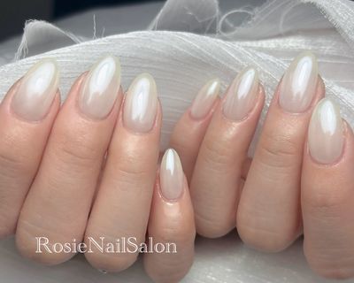 ☆新規ジェルオフ無料★[HAND]ギラギラ☆ミラー　¥6480