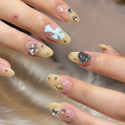 おまかせデザイン（パーツつけ放題）
