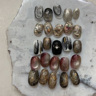【Hand】定額design : platina