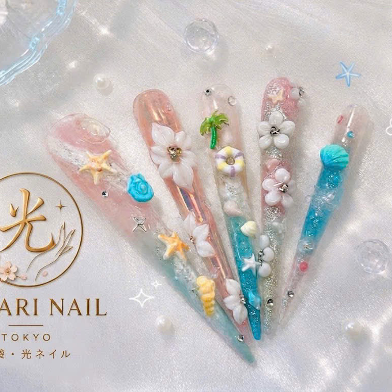 Hikarinail_ikebukuro