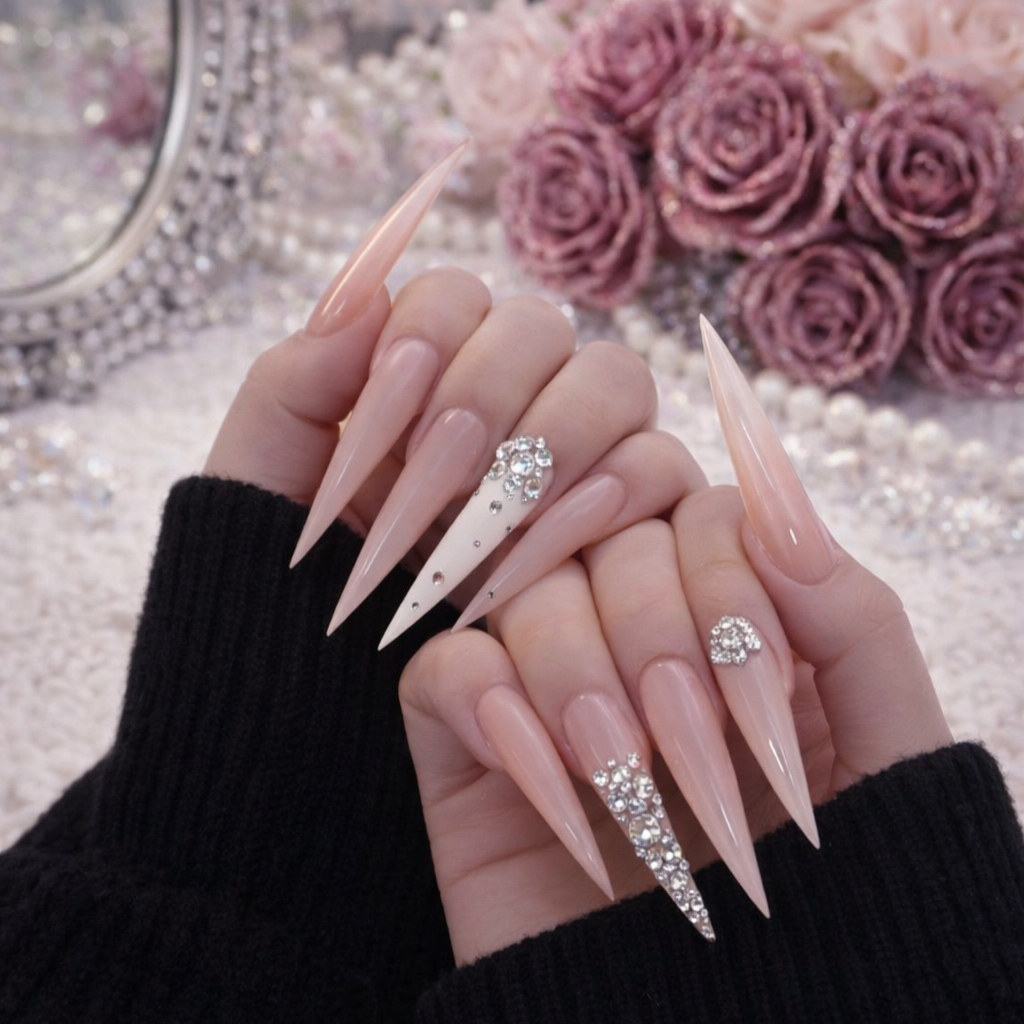 Roselia_nail_official