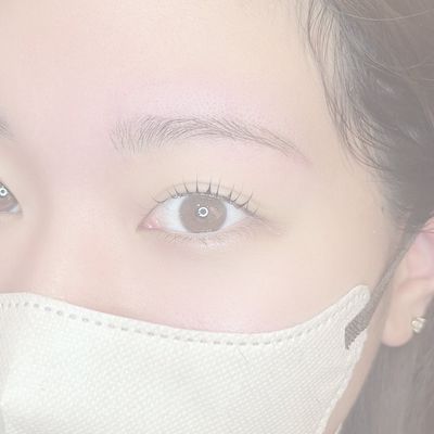 【垢抜けセット】まつ毛パーマ+眉毛スタイリング