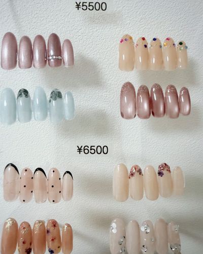 サンプルネイル