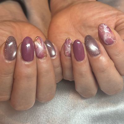 ネイリー（Nailie） - Adamnail_aya