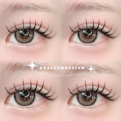 🦋&healthy🦋
※flatlash80～100本