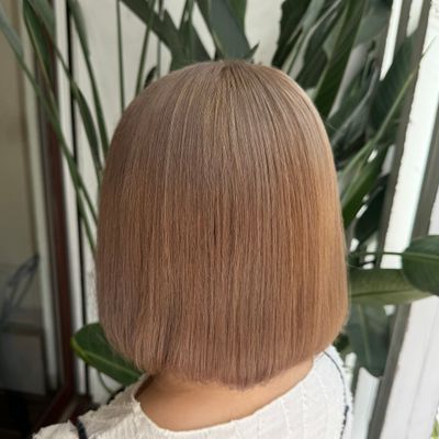 💎うる艶髪質改善トリートメント🫧パサつき･広がりが気になる方🫧プチヘッドスパ付き