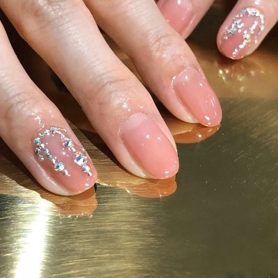 ご新規様🎀艶々ワンカラーorグラデーション(オフ・ケア込)