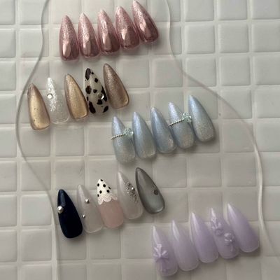 定額trend