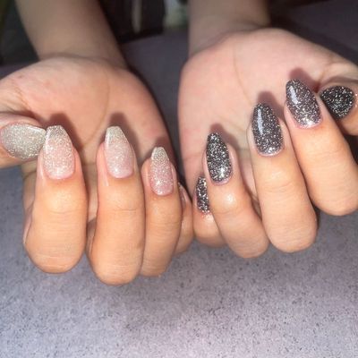 フラッシュネイル💅