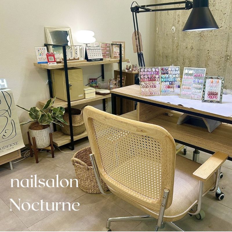 nailsalon Nocturne