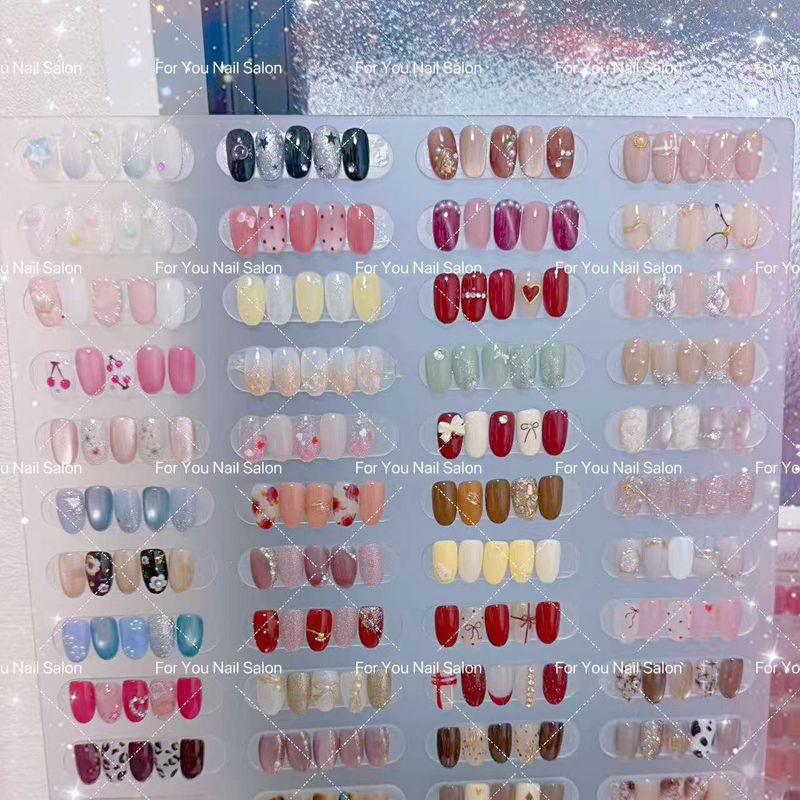 For you.Nail Salon