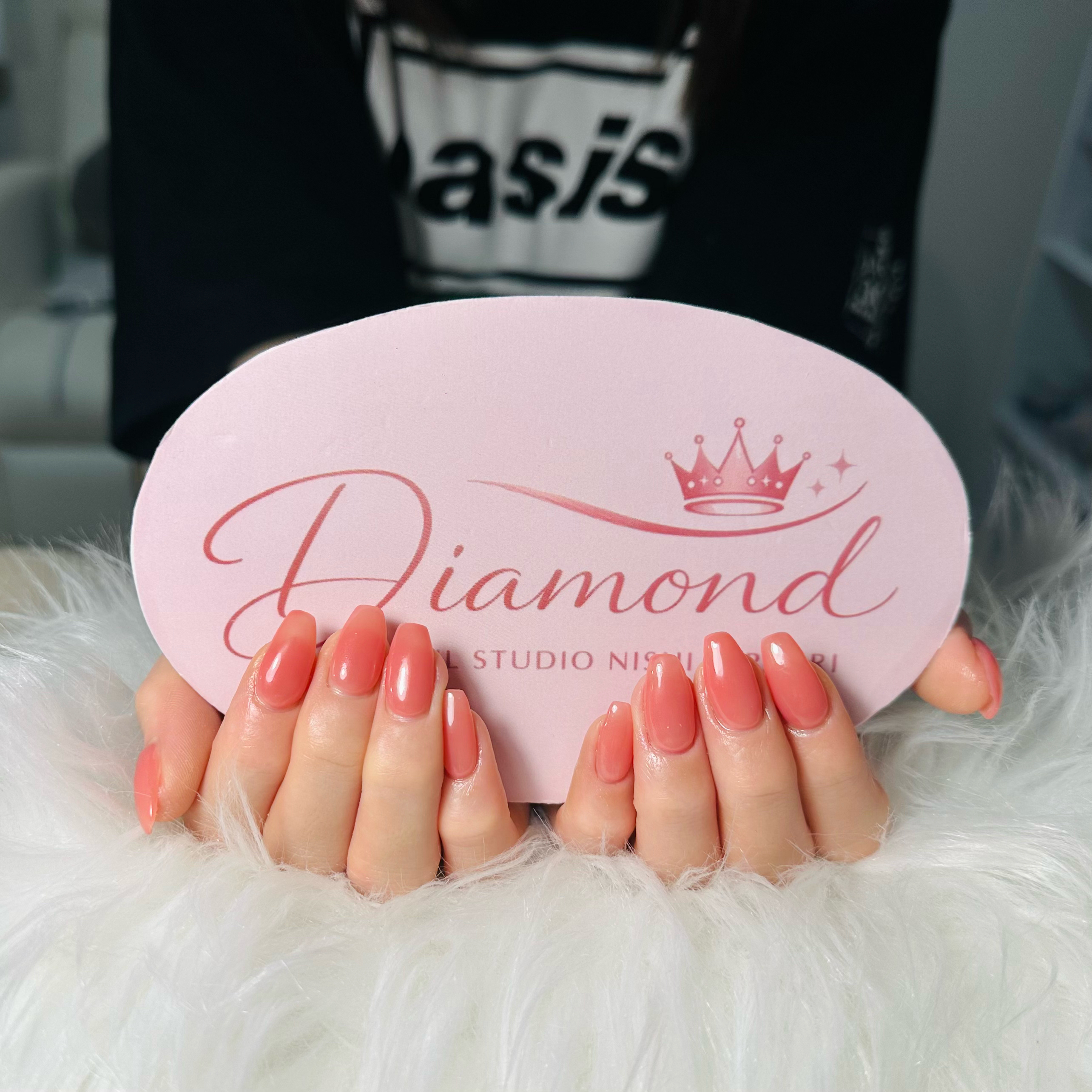DiamondsNail