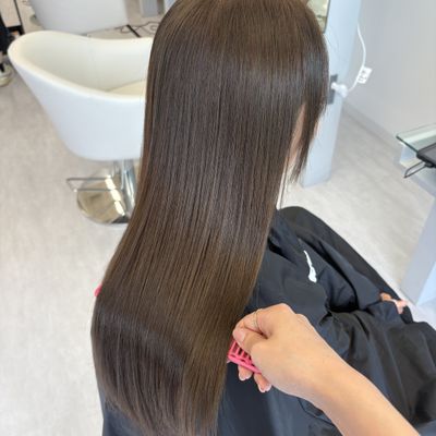 [サラツヤに😉💗]6step髪質再生トリートメント