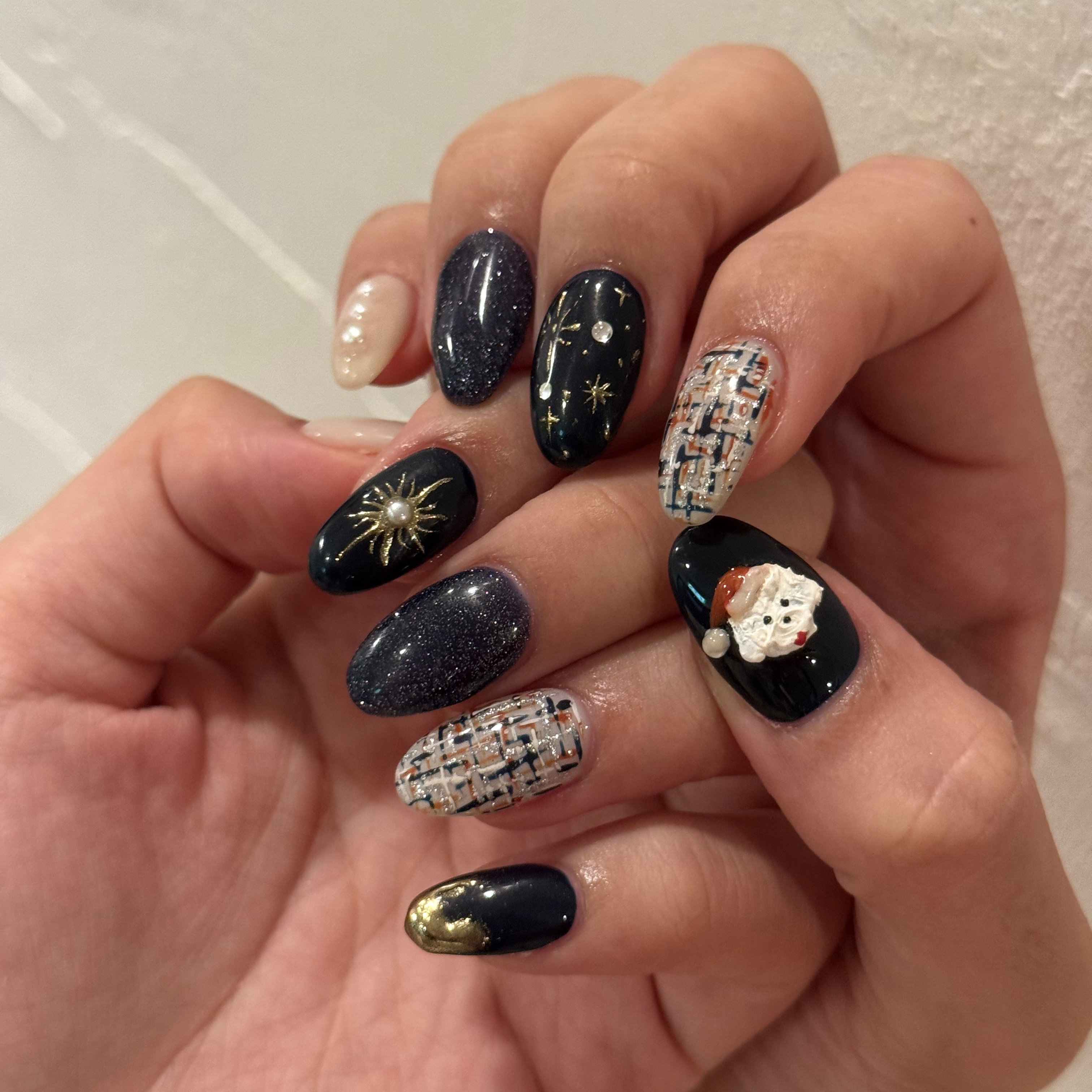 HiBi_nail