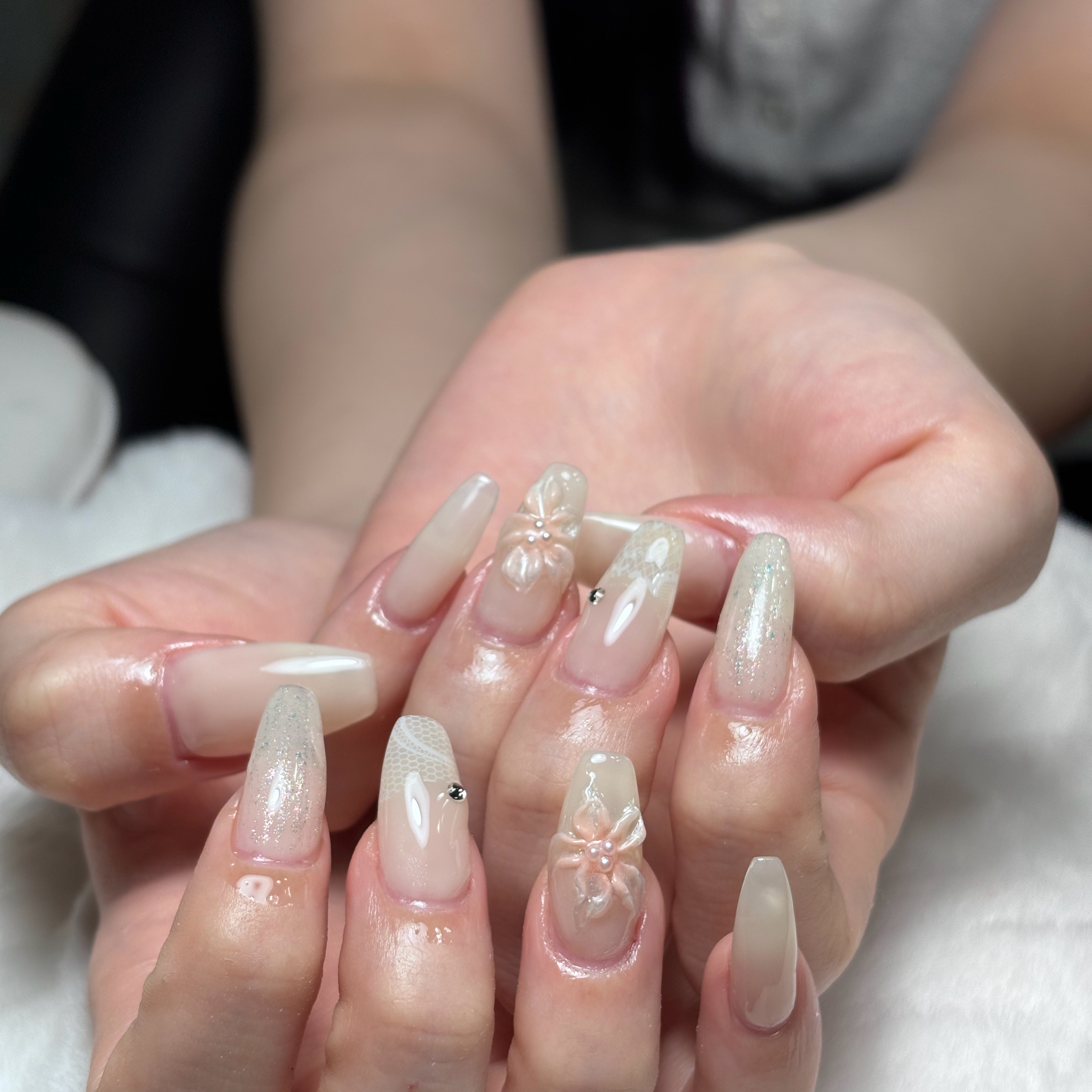 Hana.nail.kokubunzi