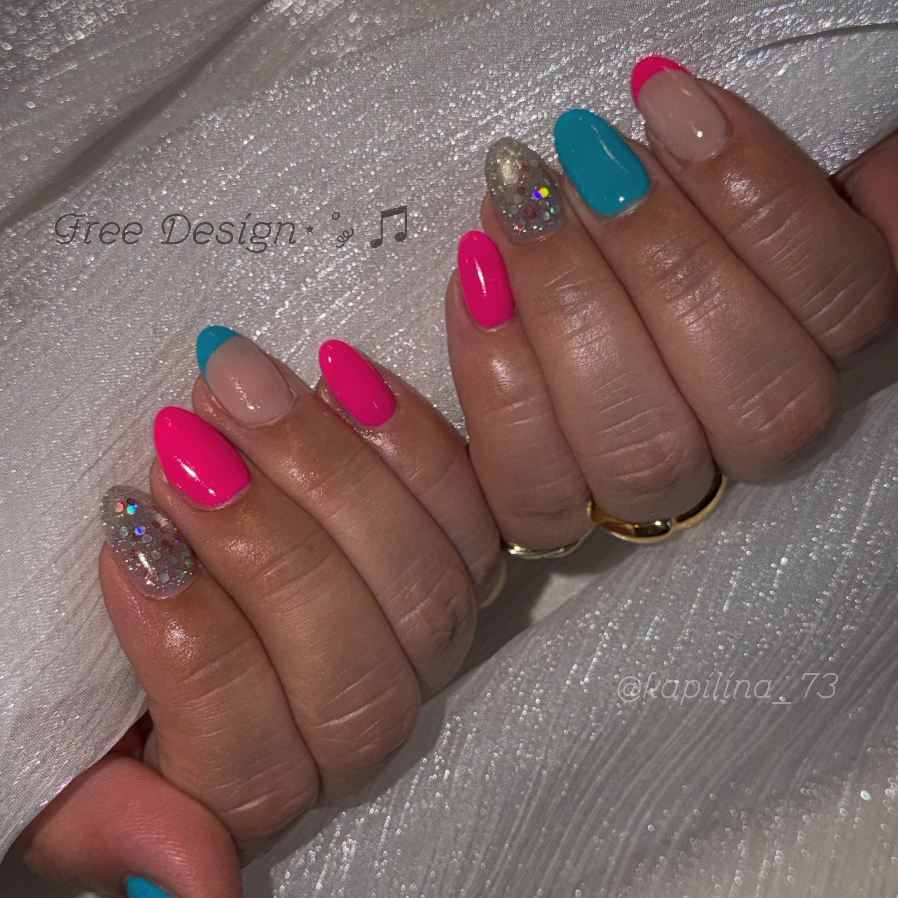 Nailsalon.Kapilina